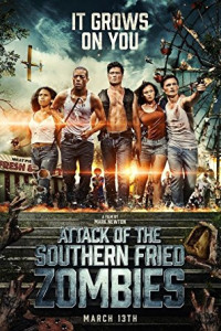 Attack of the Southern Fried Zombies (2017)