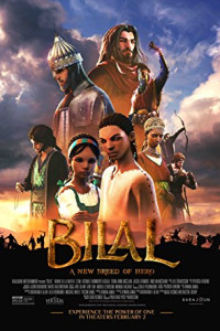 Bilal: A New Breed of Hero (2018)