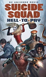 Suicide Squad: Hell to Pay poster