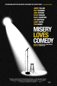 Misery Loves Comedy (English Sub) (2015)