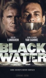 Black Water (2018) poster