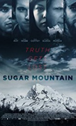 Sugar Mountain (2016) poster