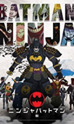 Batman Ninja (2018) poster