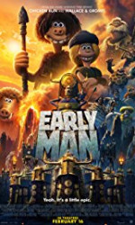 Early Man (2018) poster