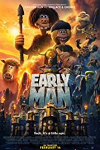 Early Man (2018)