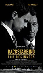 Backstabbing for Beginners (2018) poster