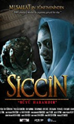Siccîn (2014) poster