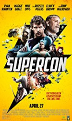 Supercon (2018) poster