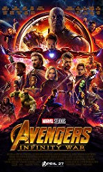 Avengers: Infinity War (2018) poster