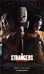 The Strangers: Prey at Night (2018) poster
