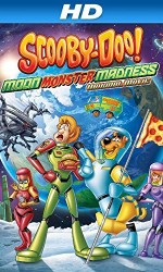 ScoobyDoo! Moon Monster Madness poster