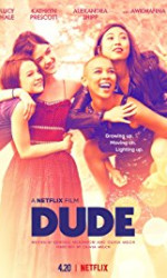 Dude (2018) poster