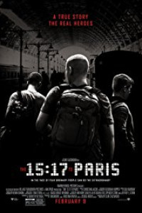 The 15:17 to Paris (2018)