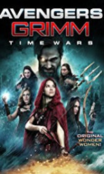 Avengers Grimm: Time Wars (2018) poster