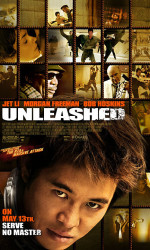 Unleashed poster
