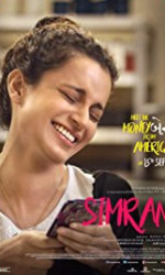 Simran (2017) poster