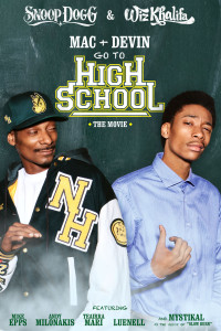 Mac & Devin Go to High School (No Sub) (2012)