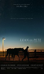 Lean on Pete (2017) poster