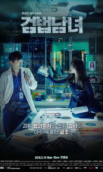 Investigation Couple   poster