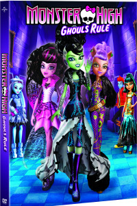 Monster High Ghouls Rule! (2012)