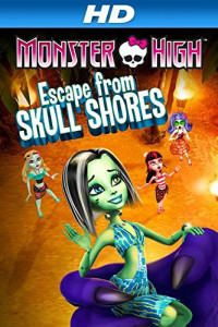 Monster High Escape from Skull Shores (2012)