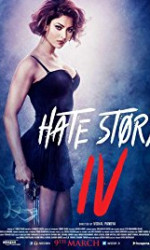 Hate Story IV (2018) poster