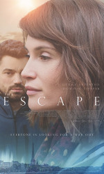 The Escape (2017) poster
