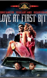 Love at First Bite poster