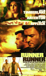 Runner Runner poster