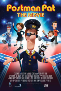 Postman Pat The Movie (2014)