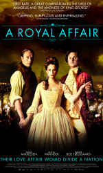 A Royal Affair poster