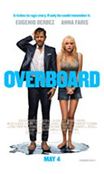 Overboard (2018) poster