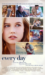 Every Day (2018) poster