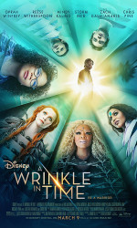 A Wrinkle in Time (2018) poster