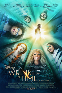 A Wrinkle in Time (2018)