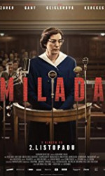Milada (2017) poster