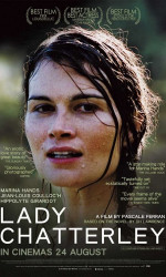 Lady Chatterley poster