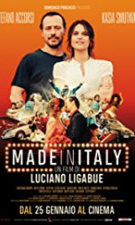 Made in Italy (2018) poster