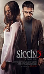 Siccin 3: Cürmü Ask (2016) poster