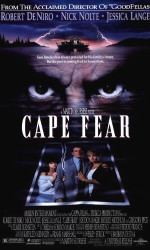 Cape Fear poster