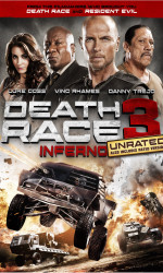 Death Race Inferno poster