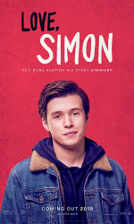 Love, Simon (2018) poster