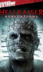 Hellraiser Revelations poster