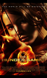 The Hunger Games Catching Fire poster