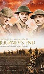 Journey's End (2017) poster
