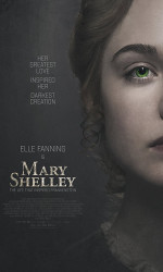 Mary Shelley (2017) poster