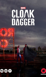 Cloak & Dagger poster