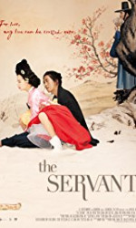 The Servant (2010) poster
