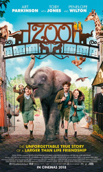 Zoo (2017) poster