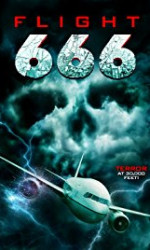 Flight 666 (2018) poster